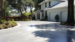Driveway